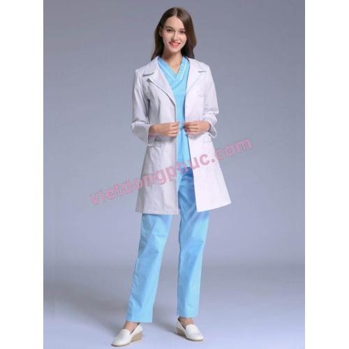 Đồng phục Bác sỹ 01 Đồng phục Bác sỹ 01